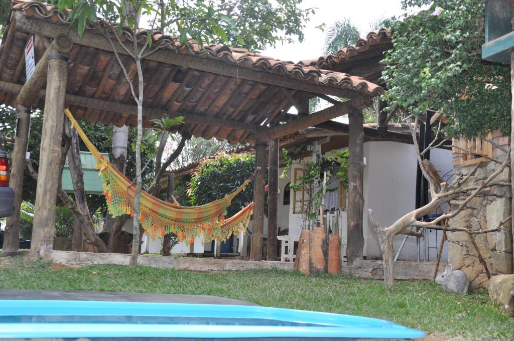  Pousada Vila Lara