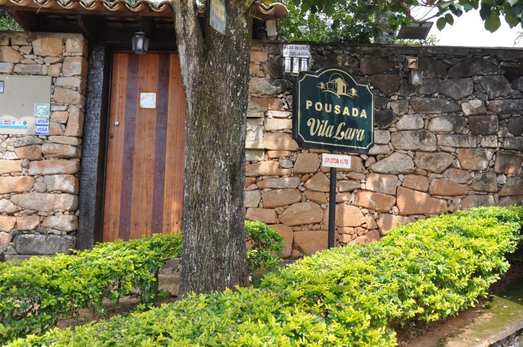  Pousada Vila Lara