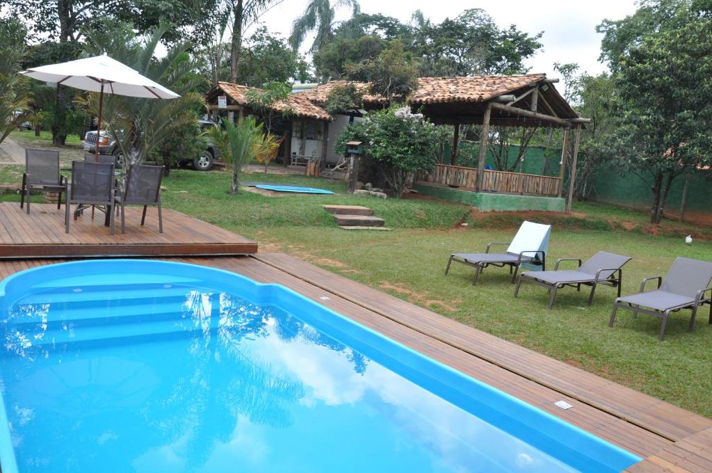  Pousada Vila Lara