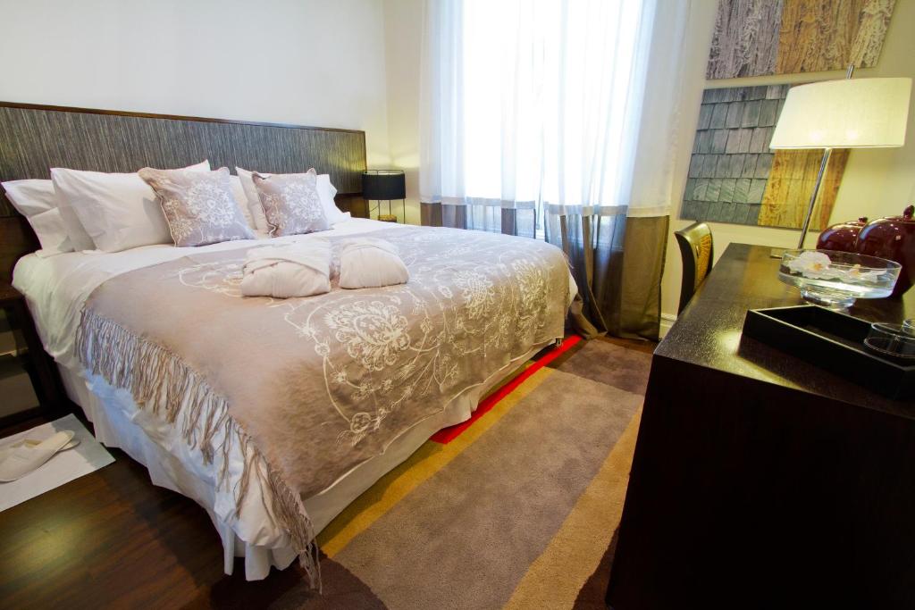 Casa Bueras Boutique Hotel - Superior Double Room
