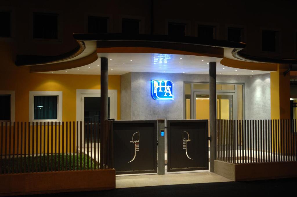 Fotografie z fotogalerie ubytování Hotel Alverì v Mestre