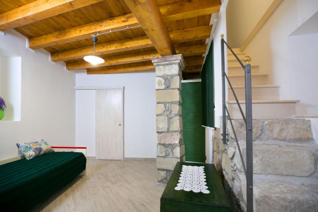 Fotografie z fotogalerie ubytování Casa di Nonno Mariano v destinaci Motta Camastra