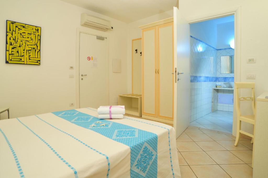 Hotel Stella Marina - Doppel- Oder Zweibettzimmer