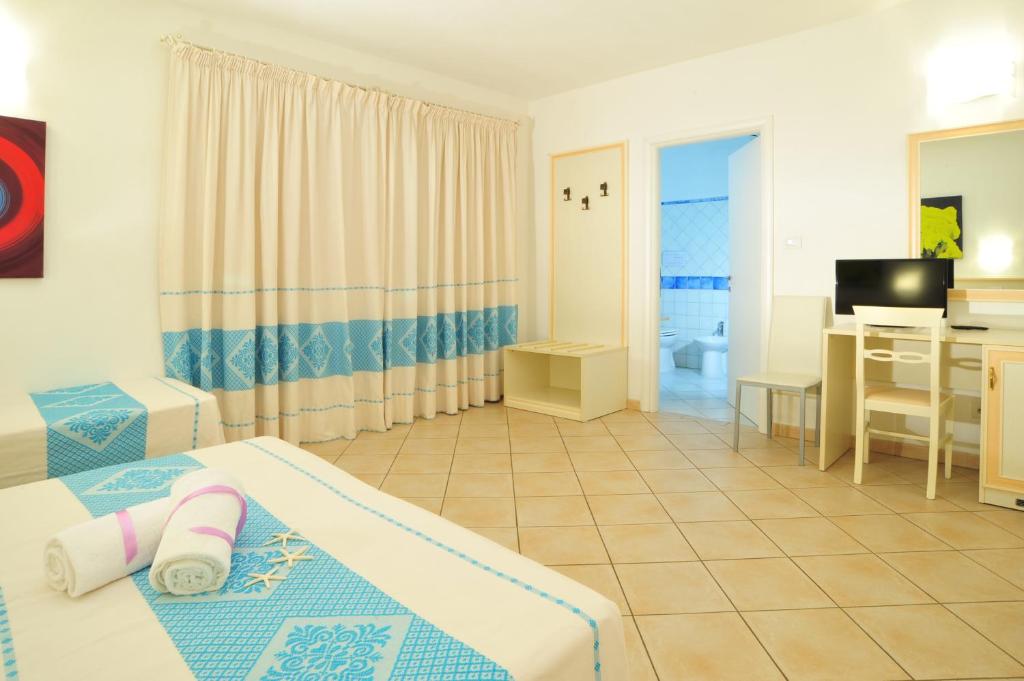 Hotel Stella Marina - Dreibettzimmer