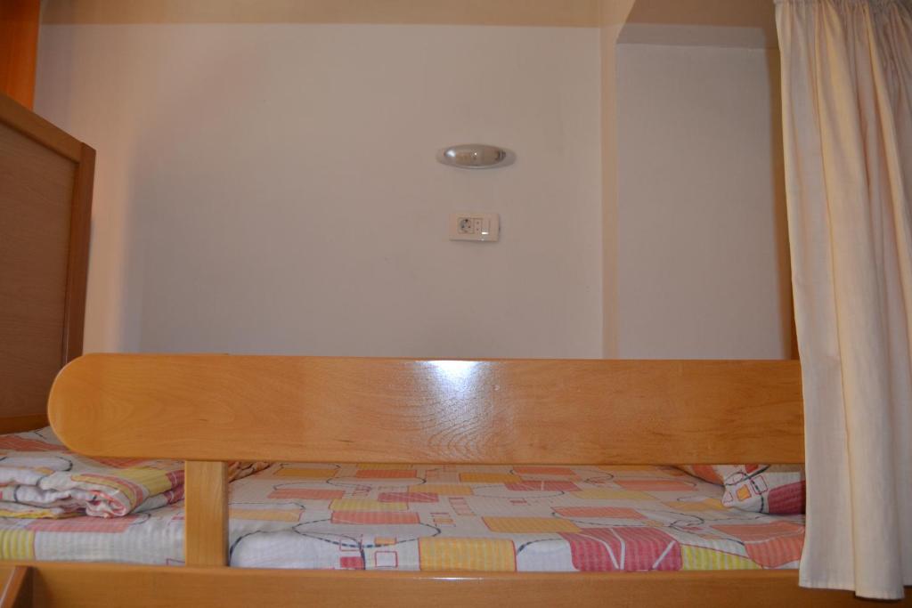 Postel nebo postele na pokoji v ubytování Hostel Valentin 2
