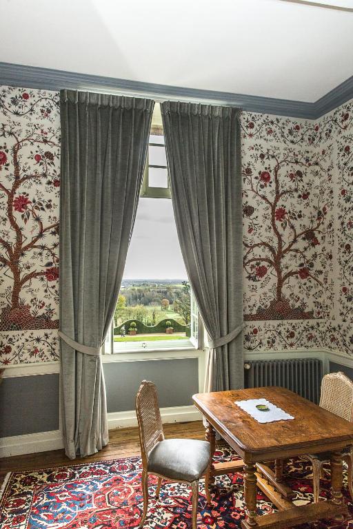 Château de La Ballue - Teritoria - Chambre Triple De Luxe