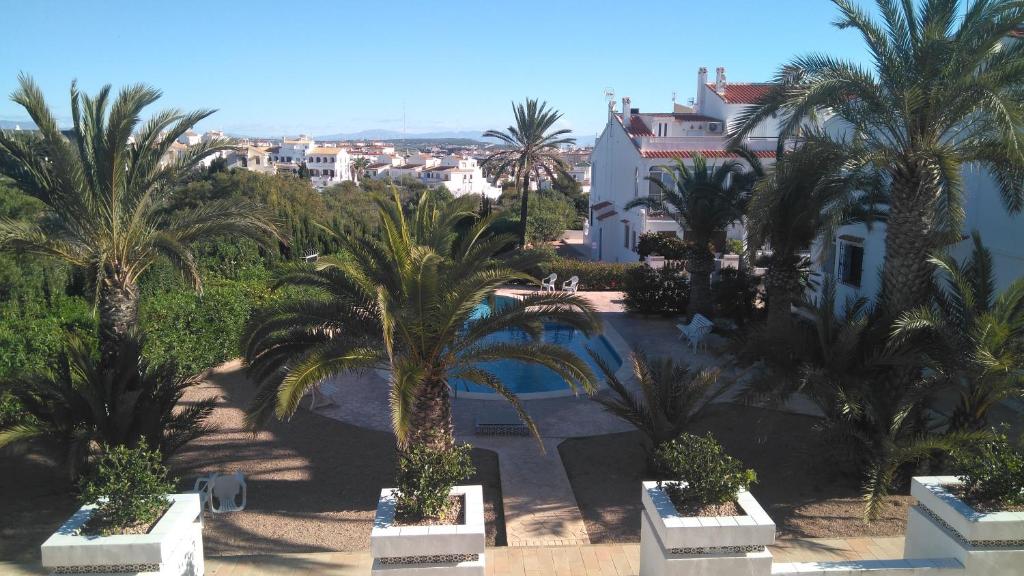 Booking.com: Bungalow IRIS , La Mata, Spanje - 25 ...
