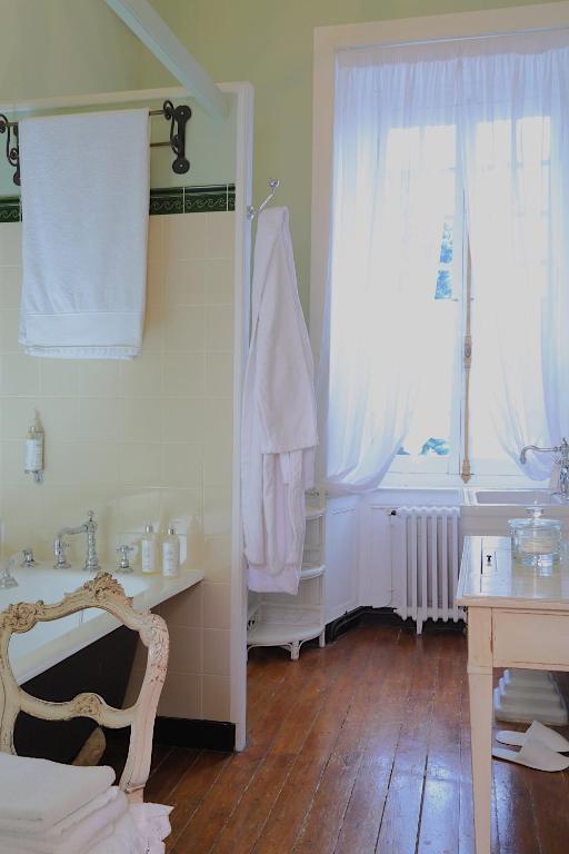 Château de La Ballue - Teritoria - Chambre Double De Luxe