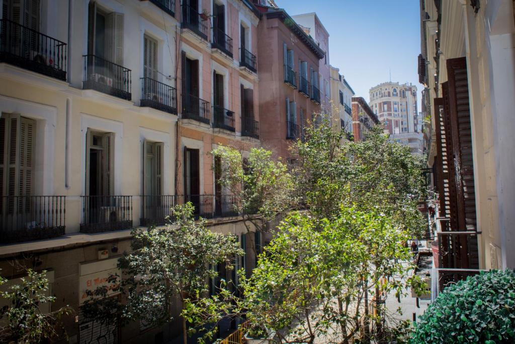 Balcony Apartment Malasaña - 15