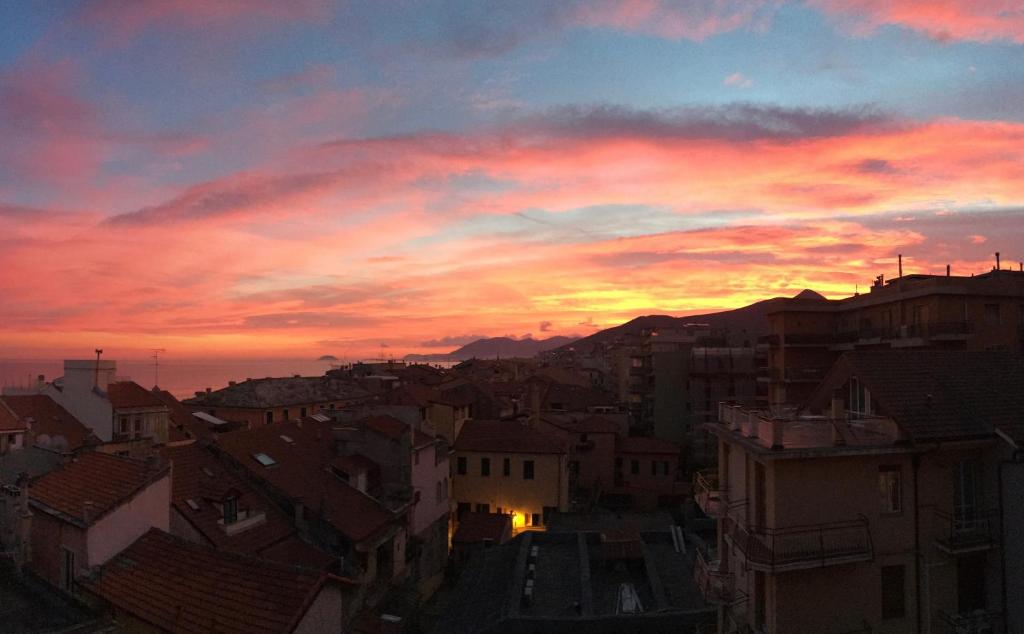 Príroda v okolí apartmánu