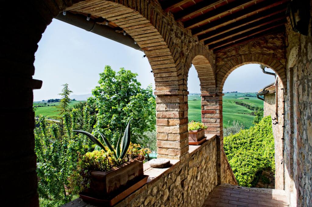 Príroda v okolí of the country house