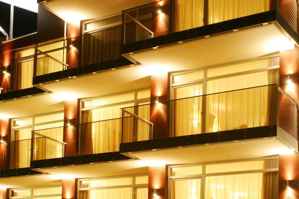 Fotografia z galérie ubytovania Hotel Alpenland v destinácii Sankt Anton am Arlberg