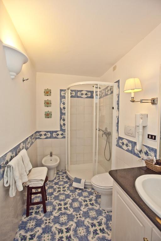 Il Giardino dell'Arte - Chambre Double