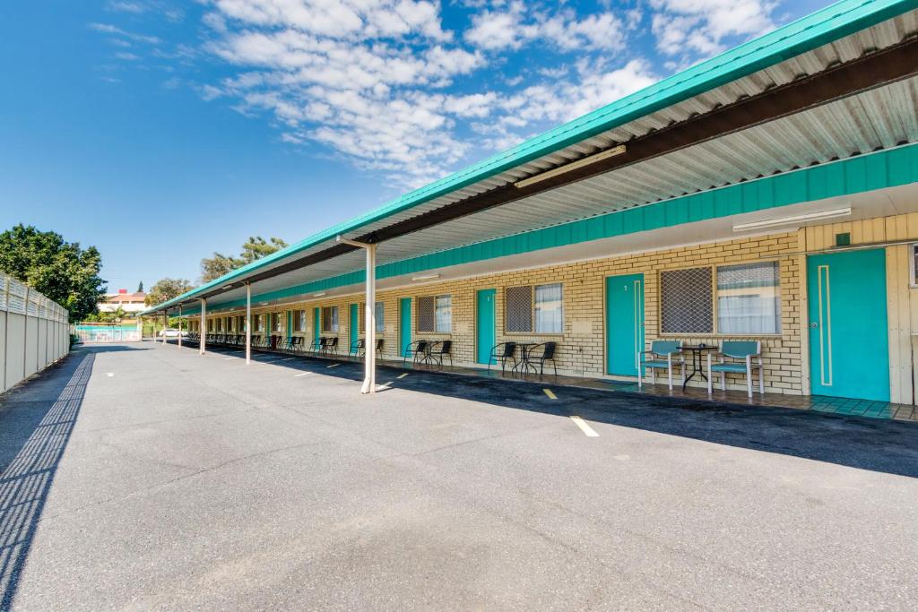 Coffs Harbour Pacific Palms Motel Coffs Harbour Pacific Palms Motel