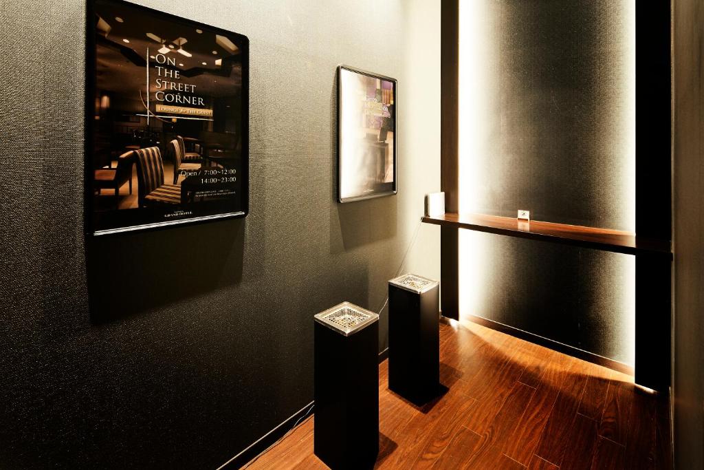 Fotografie z fotogalerie ubytování Ginza Grand Hotel v Tokiu