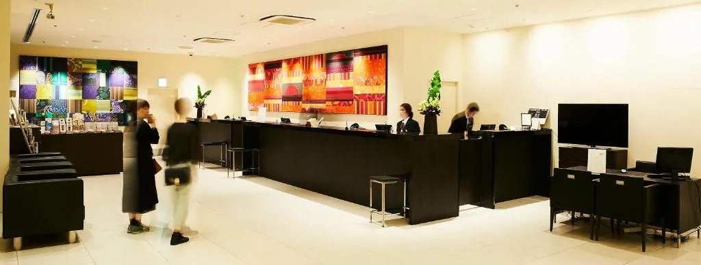 Ginza Grand Hotel, Tokyo, Japan
