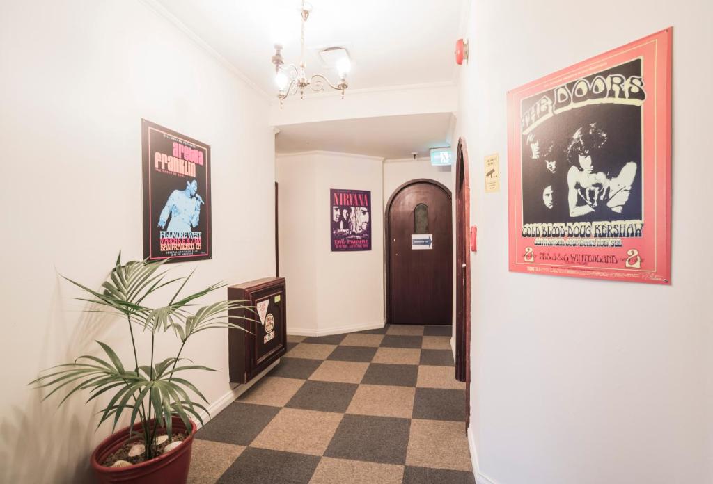 Albion Hotel - Resim 15