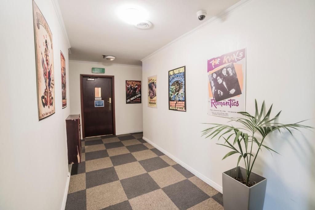 Albion Hotel - Resim 16