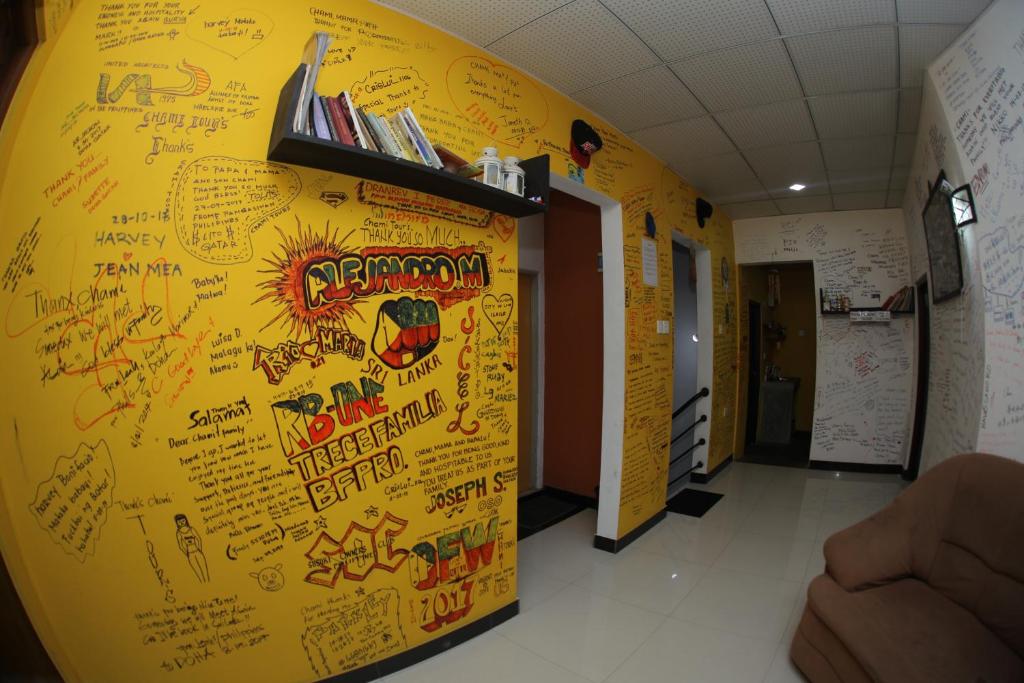 Fotografie z fotogalerie ubytování Airport Tourist Hostel v destinaci Katunayaka