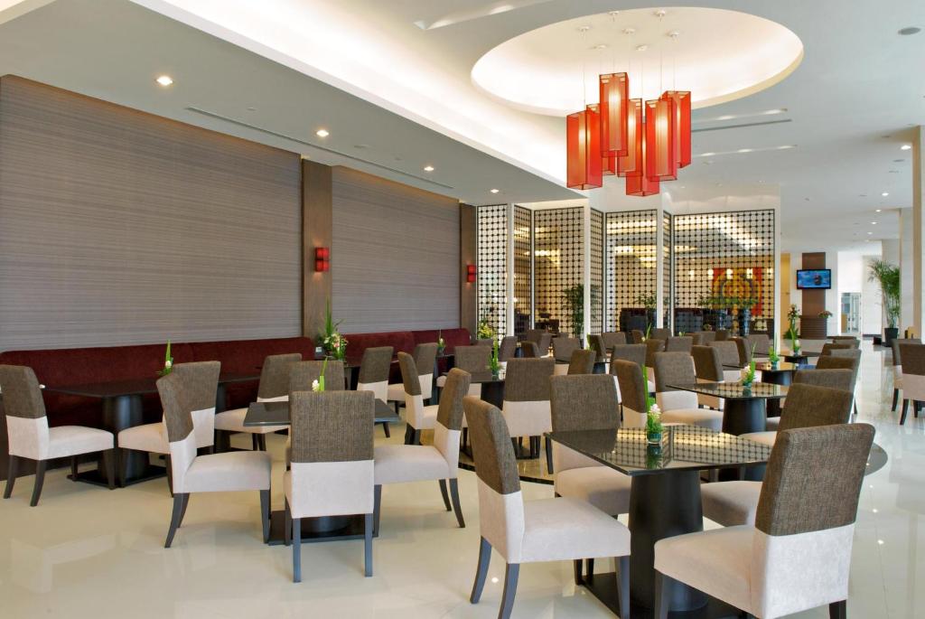 The Narathiwas Hotel & Residence Sathorn Bangkok - Resim 9