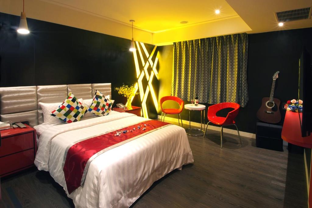 Cai-Lai Motel - Deluxe Tweepersoonskamer (inchecken Na 18:00)
