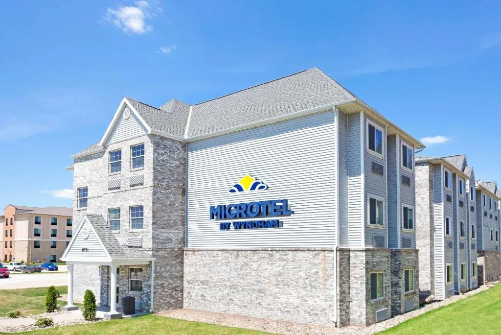 Microtel Inn & Suites Urbandale in West Des Moines