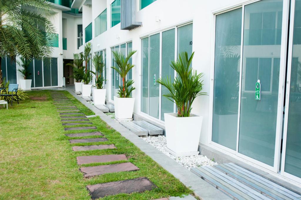 Cozy Resort, A Boutique Hotel - Resim 14