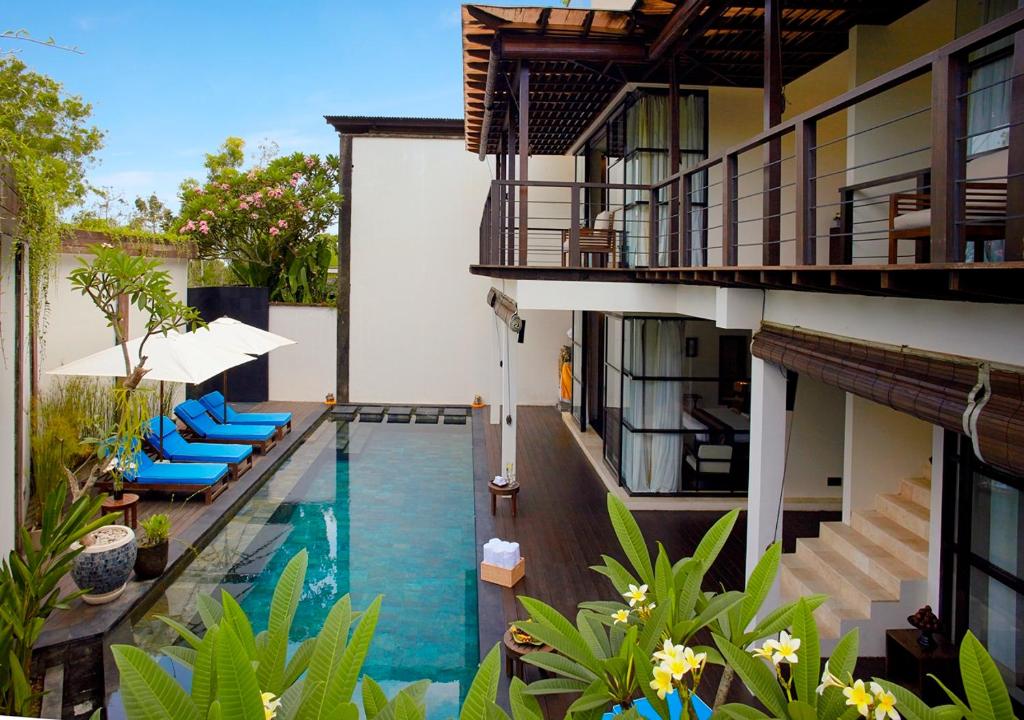 Temple Hill Residence Villa - Villa De Trois Chambres Avec Piscine Privée