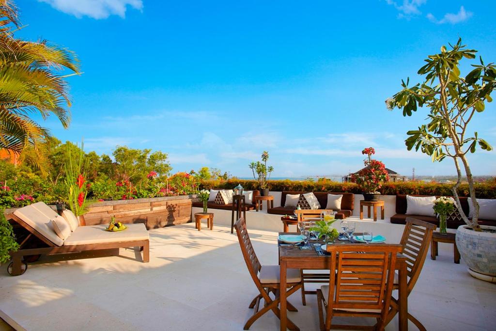 Temple Hill Residence Villa - 15