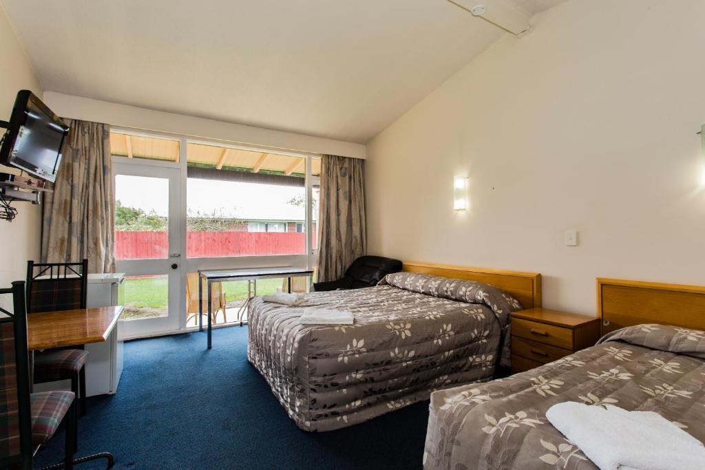 Blenheim Road Motor Lodge - Resim 4