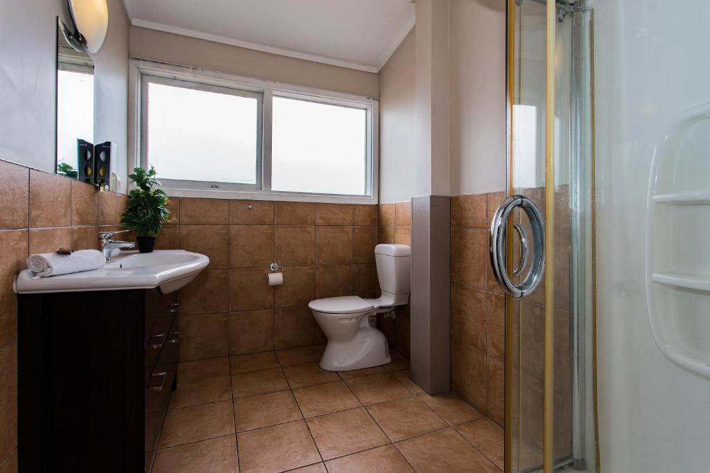 Blenheim Road Motor Lodge - Resim 19