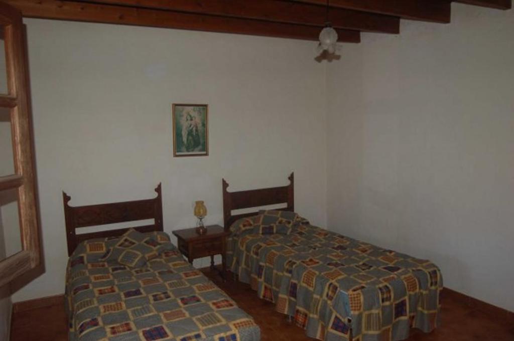 Postel nebo postele na pokoji v ubytování GBH Casas Fimbapaire