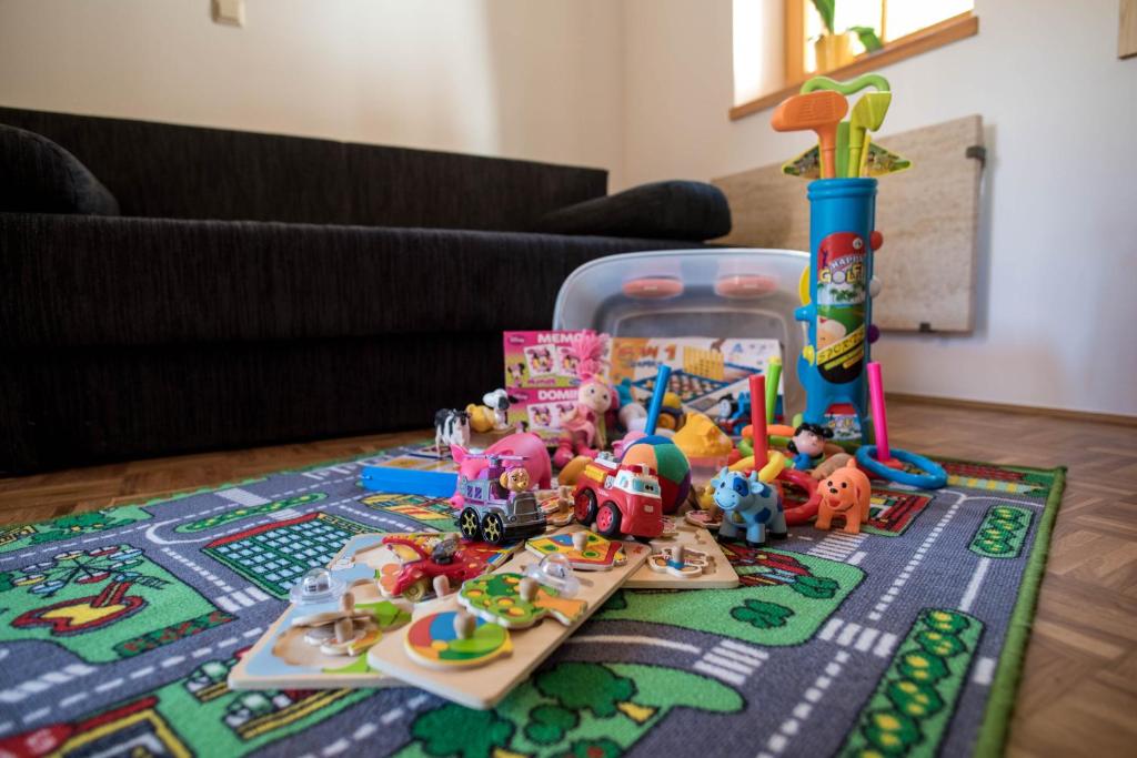 Fotografie z fotogalerie ubytování Apartma Marjetica 2 v destinaci Moravske Toplice