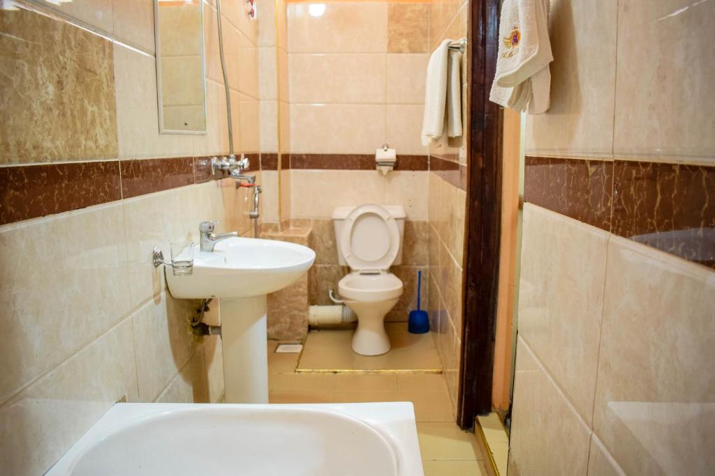 The Joy Hotel - Chambre Double De Luxe Avec Lit Supplémentaire