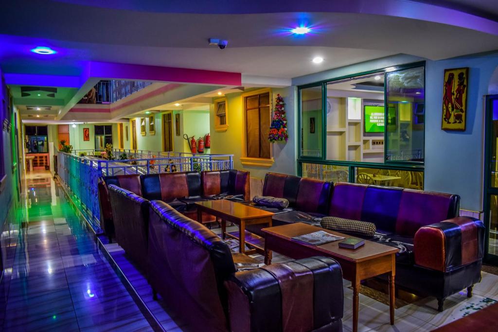 Gallery image of The Joy Hotel in Voi