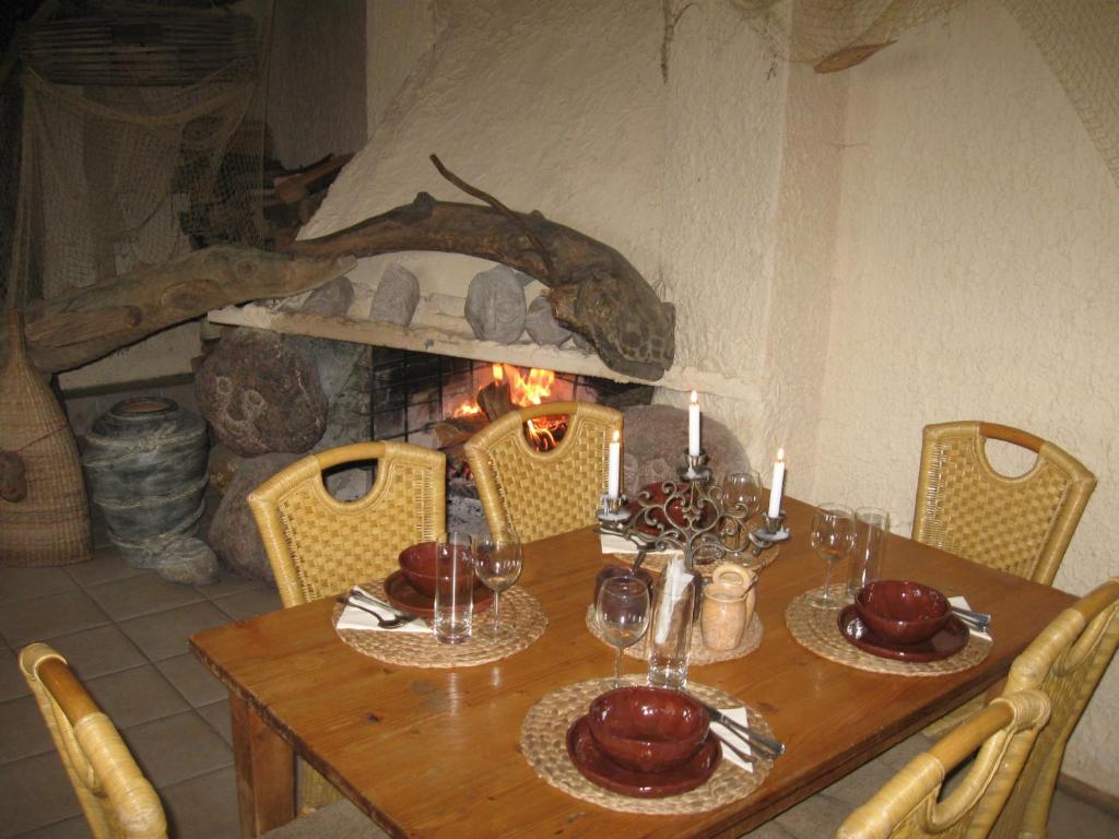 Napoje w obiekcie Galindia