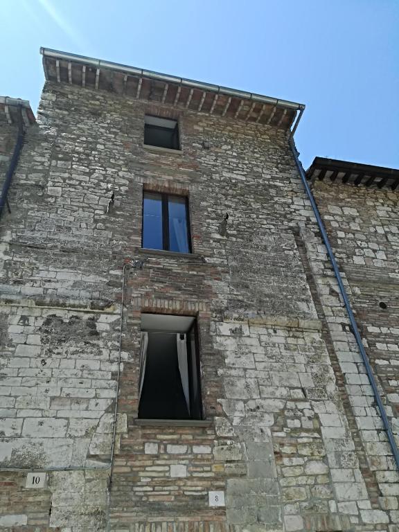 Fotografie z fotogalerie ubytování Civico 10 v destinaci Gubbio