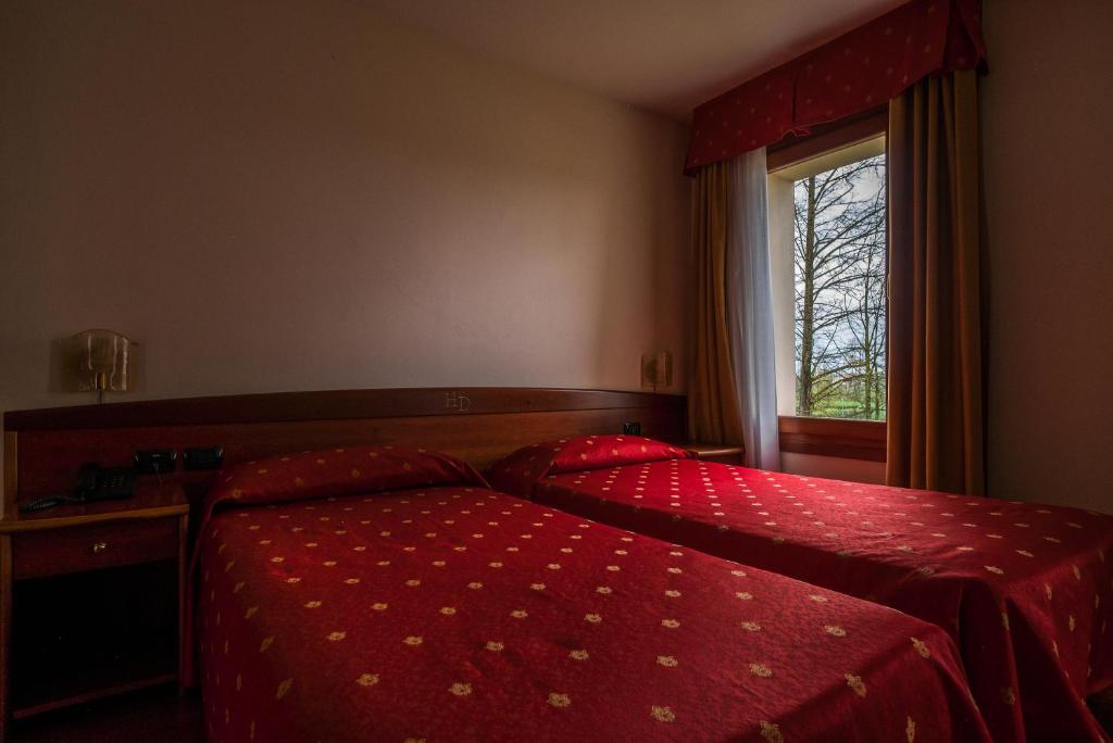 Hotel Dall'Ongaro - Superior Doppel- Oder Zweibettzimmer