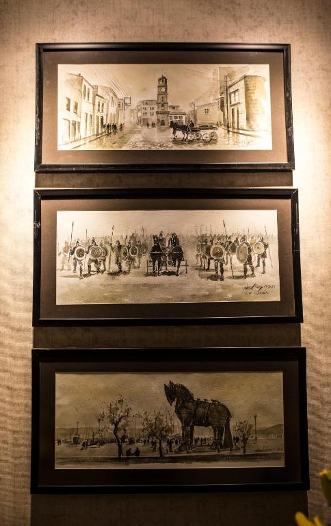 Fotografie z fotogalerie ubytování MD Barbaros Hotel v destinaci Çanakkale