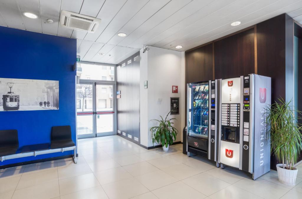 Kép Camplus Lambrate Casa per Ferie szállásáról Milánóban a galériában