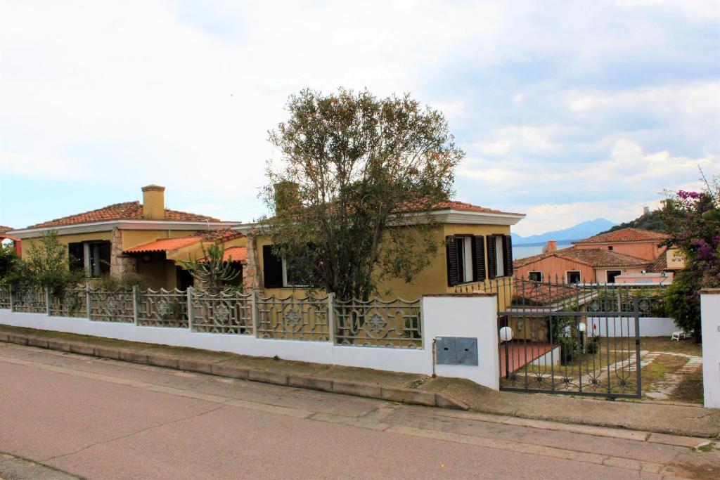Appartamento Marte ad Àrbatax - Oasi Fronte Mare