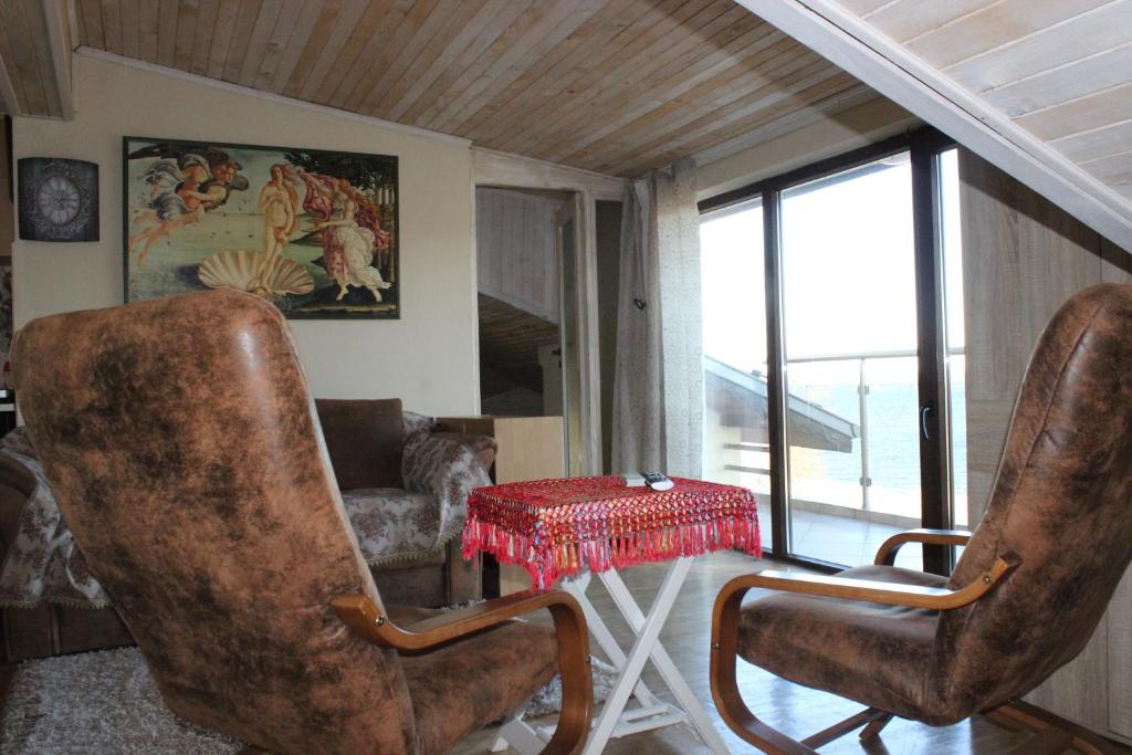 Junior Suite with Balcony