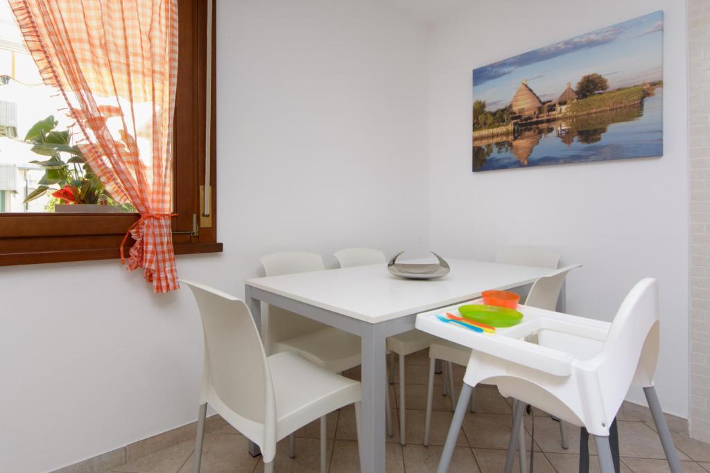 Appartamenti Lignano Sabbiadoro - Villa Ammiraglia - Appartement Met 1 Slaapkamer