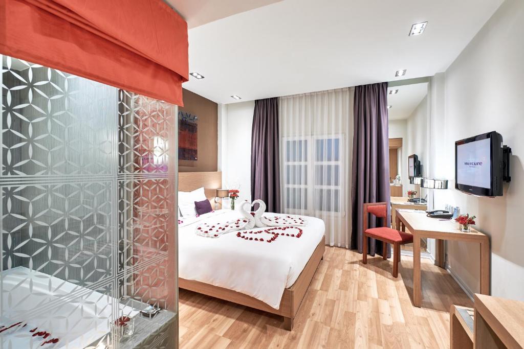 מרקיור האנוי לה גאר Mercure Hanoi La Gare Hotel – תמונה 8