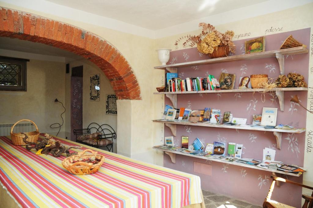 Fotografie z fotogalerie ubytování Le More E I Gelsomini v destinaci Villastrada