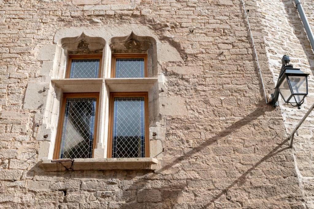 Fotografie z fotogalerie ubytování Abbaye de Maizières v destinaci Beaune