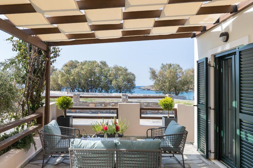 Gallery image of Syra Bay in Megas Yialos-Nites