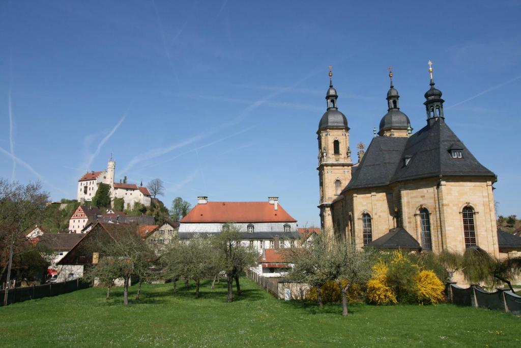 Fotografie z fotogalerie ubytování B&B Arlesbrunnen v destinaci Egloffstein