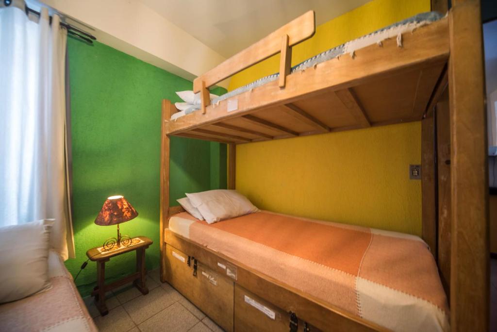  Tupiniquim Hostel Rio de Janeiro