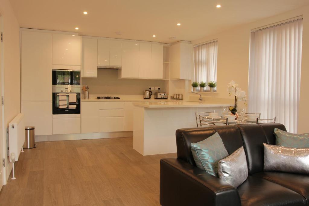 CityWest Serviced Apartments